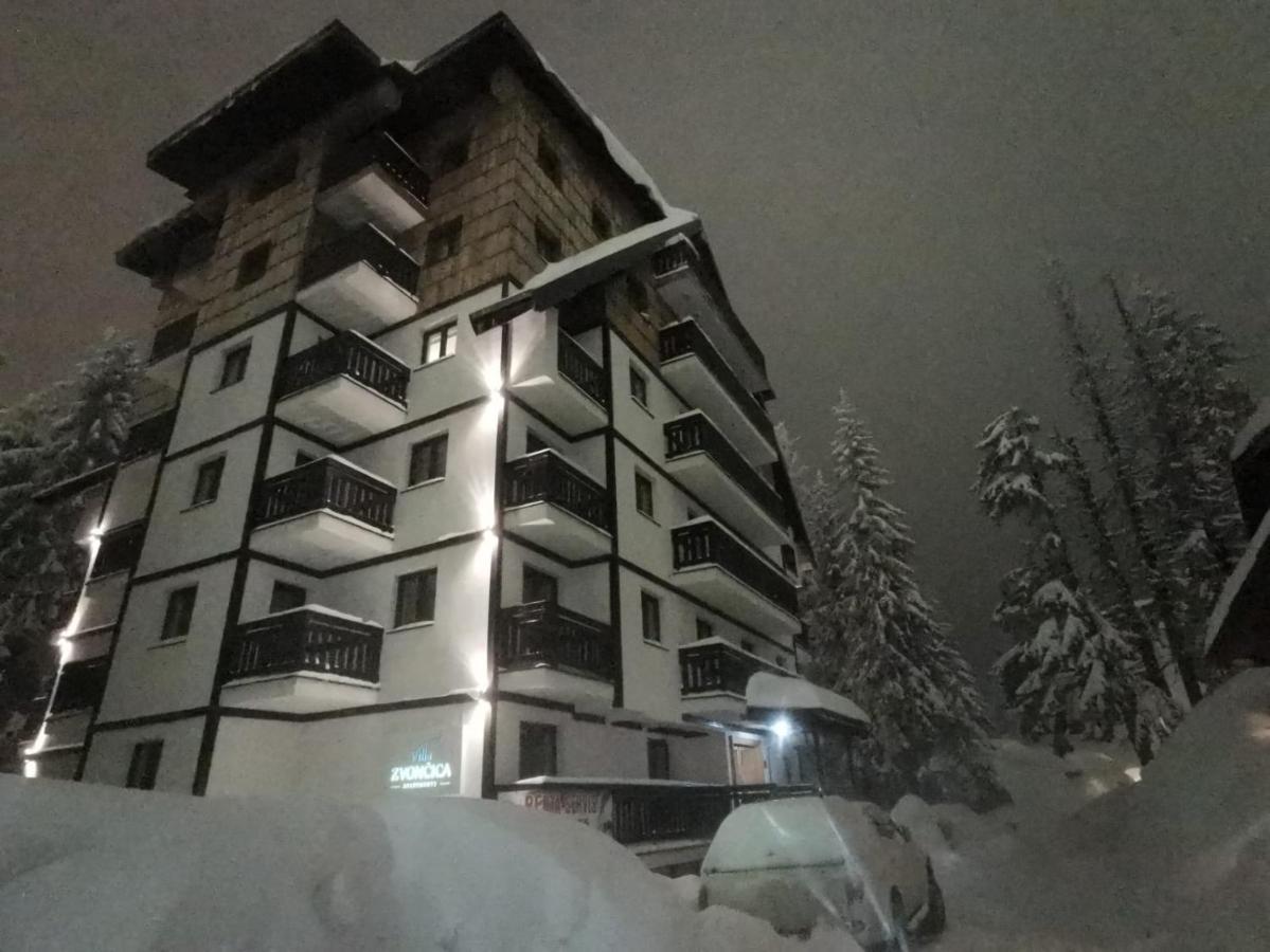 Apartments Zed Vila Zvoncica 카파오닉 외부 사진