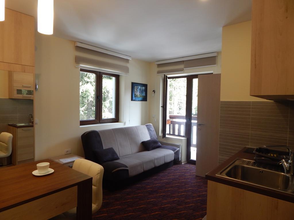 Apartments Zed Vila Zvoncica 카파오닉 외부 사진