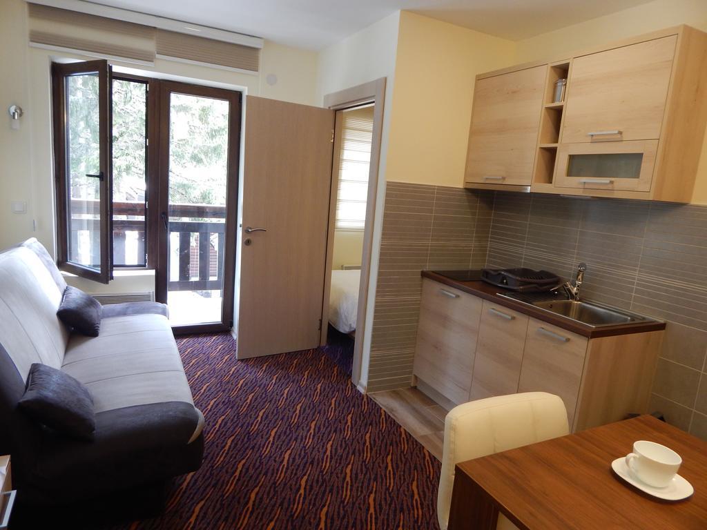 Apartments Zed Vila Zvoncica 카파오닉 외부 사진
