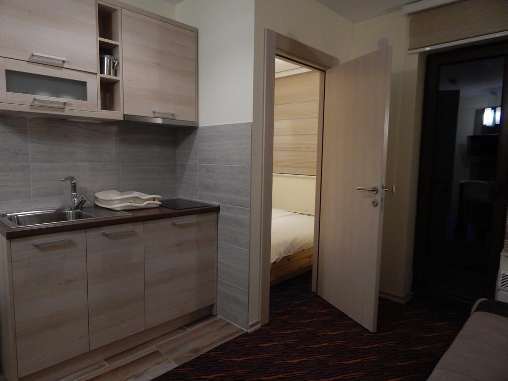 Apartments Zed Vila Zvoncica 카파오닉 외부 사진