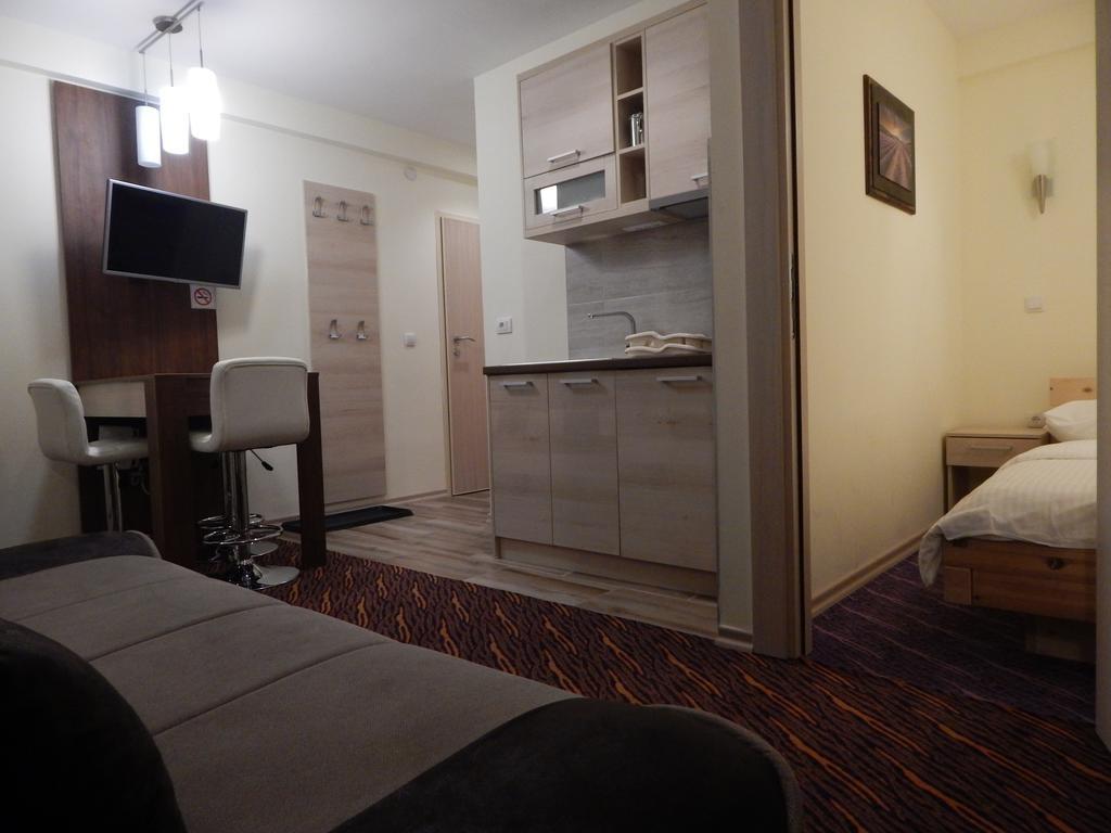 Apartments Zed Vila Zvoncica 카파오닉 외부 사진