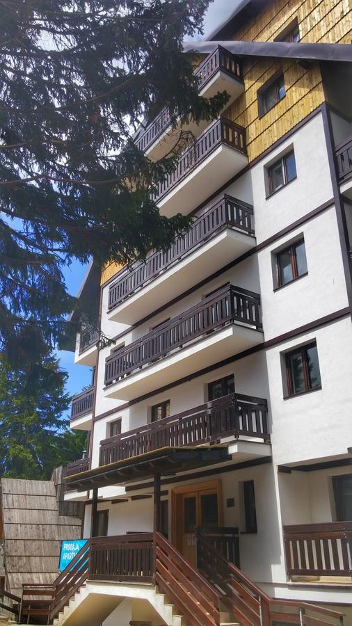 Apartments Zed Vila Zvoncica 카파오닉 외부 사진