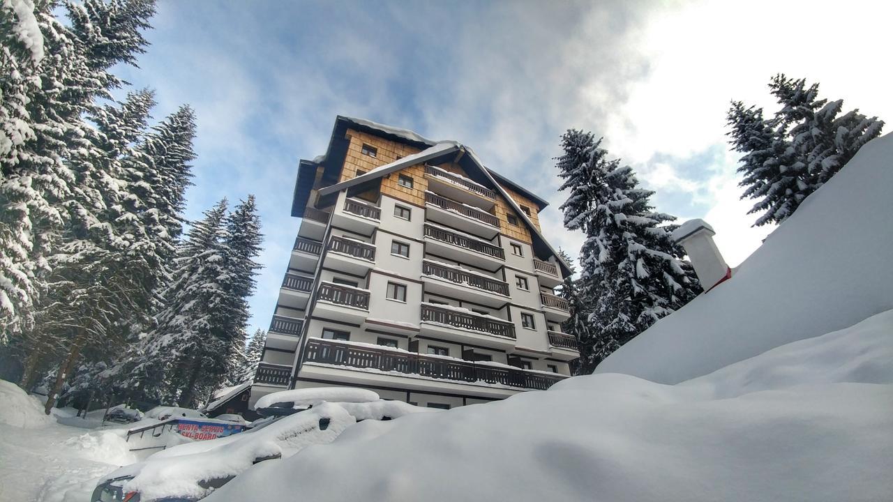 Apartments Zed Vila Zvoncica 카파오닉 외부 사진